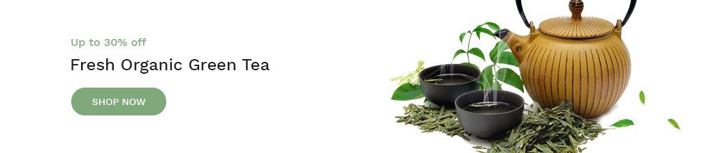 Organic Green Tea